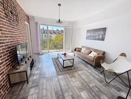 coup de coeur - t4 pau centre - moderne - lumineux - balcon - tribunal