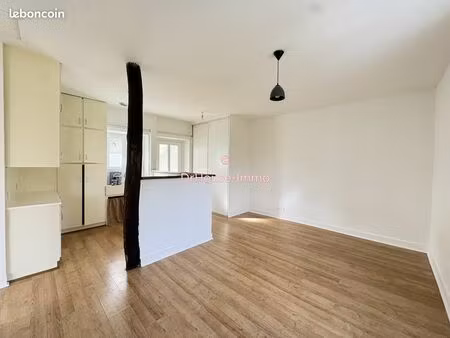 appartement 2 pièces 40 m²