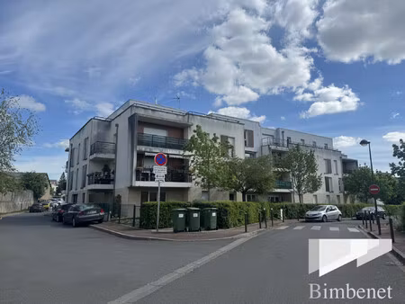 appartement à vendre saint-jean-de-la-ruelle