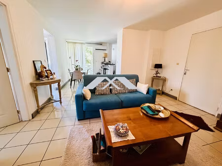 appartement t3 ligne paradis