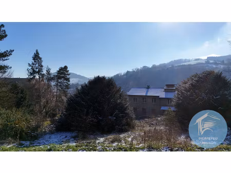 tarare - ecrin providence - t3 avec terrasse et garage