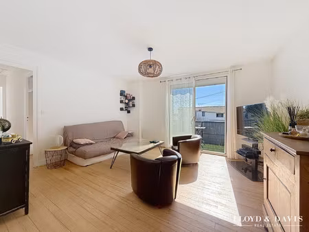 vaux ur mer appartement 67 m² 3 chambres