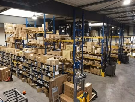 vente local d'activités 1 100 m²