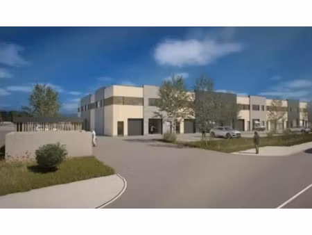 vente local d'activités 576 m² à 3 312 m²