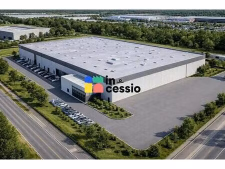vente local d'activités 10 000 m²