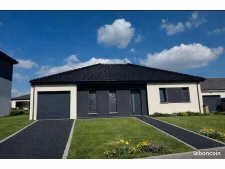 ◊ coup de cœur – maison neuve plain-pied disponible immédiatement ◊