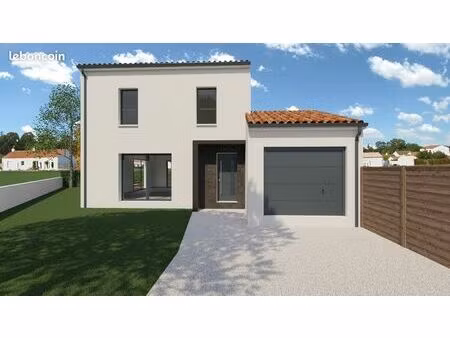 maison 5 pièces 116 m²