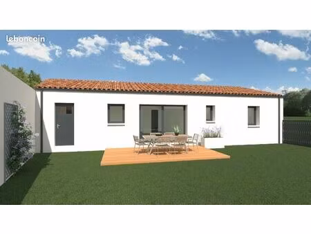 maison 5 pièces 90 m²