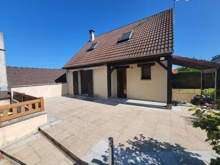 maison à vendre galluis