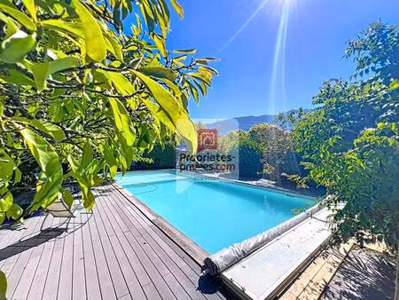 maison  gilly sur isère 15 pièces 353 m2 + dépendance de 200 m²