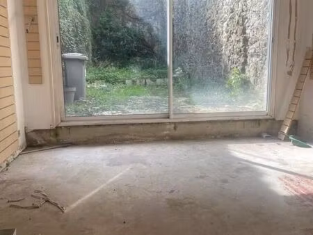 maison de ville 104 m² granville