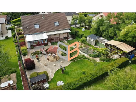 maison individuelle proche frontière