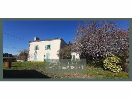 proche bazas - maison à rénover - 4800m2 de terrain - gironde