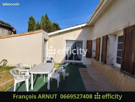 maison 3 pièces 107 m²