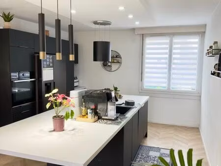 maison individuelle  non mitoyenne metz magny