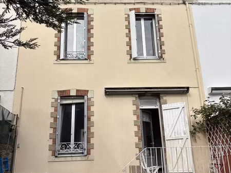 maison à vendre nantes