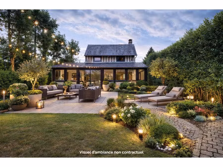 superbe propriété à deauvile !