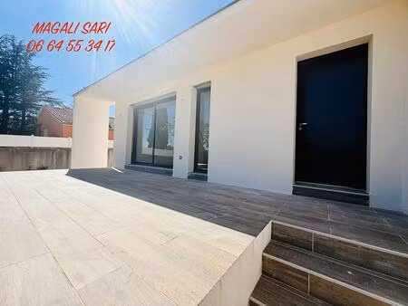 villa neuve rousson 4 pièce(s) 94 m2