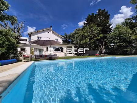 ormeau - villa d’exception 9 pièces – 264 m² – piscine – calme absolu