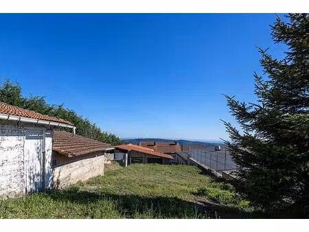 maison de 155 m² avec terrain et studio indépendant