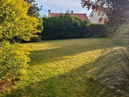 terrain à bâtir bretteville l'orgueilleuse