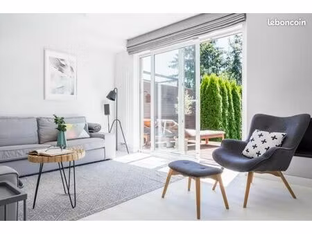 appartement 2 pièces 45 m²