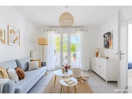 appartement 3 pièces 66 m²