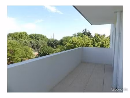 appartement 2 pièces 44 m²