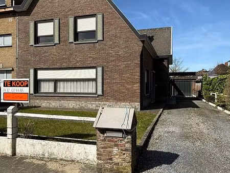 maison à vendre à kuurne € 299.000 (lneln) - gaëlle maes | zimmo