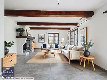 maison 4 pièces 141 m²