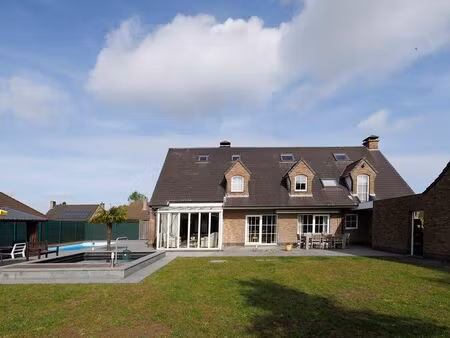 maison à vendre à zelzate € 790.000 (lnem4) - strak immo | zimmo