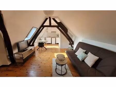 appartement à louer