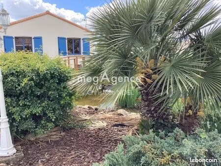 chalet 4 pièces 119 m²