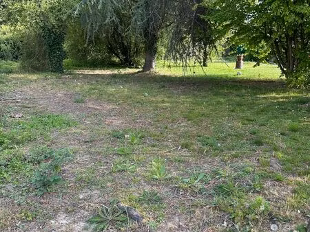 terrain à vendre