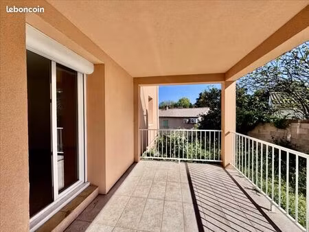 appartement 3 pièces 71 m²