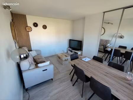 appartement 40m2 à 500m de la gare