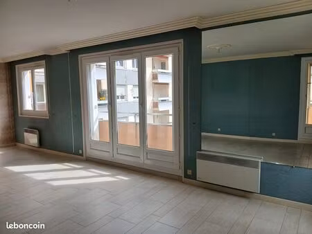 t4 lumineux avec parking & cave – 88 m² fontaine les dijon