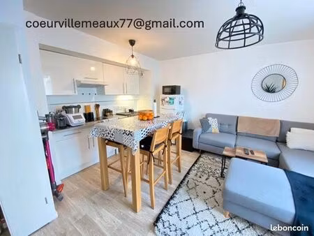 appartement - f2 - 42m2