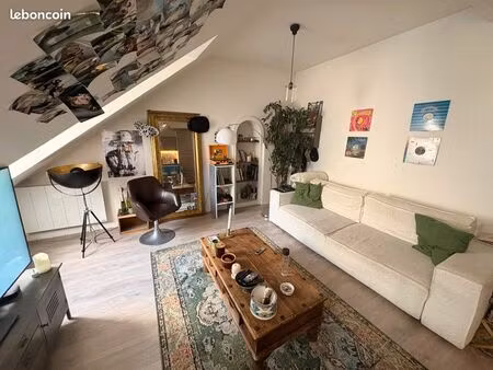 location appartement paris dans le marais