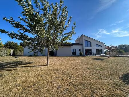 maison de plain-pied à vendre