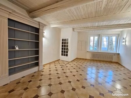 maison de village 5 pièces 102 m²