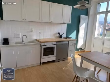 appartement 2 pièces 49 m²