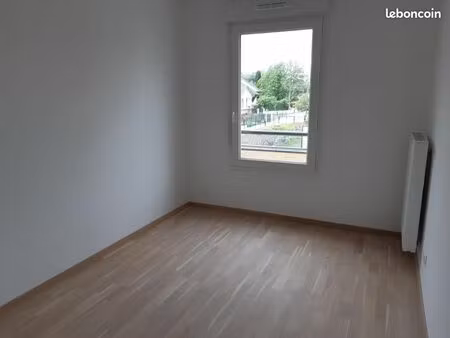 appartement 3 pièces 68 m²