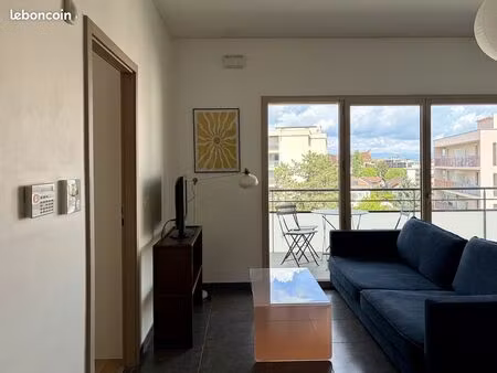 appartement 2 pièces 49 m²