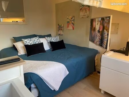 studio en bail mobilité