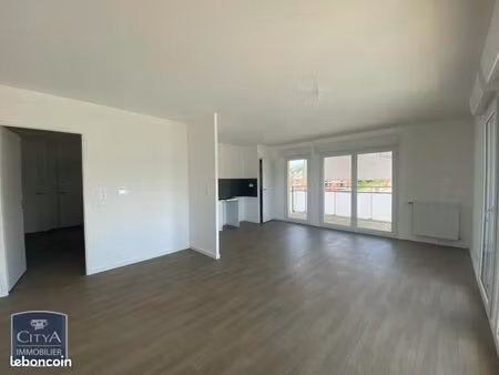 appartement 3 pièces 65 m²