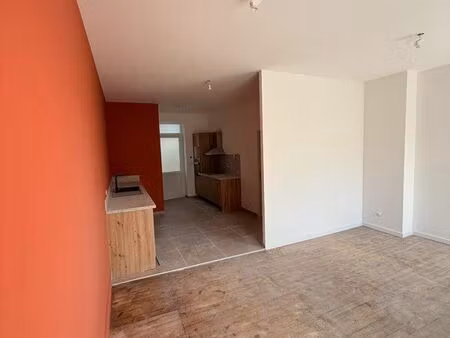 appartement lumineux refait à neuf