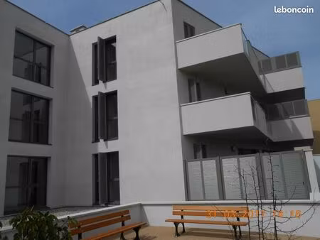 appartement 4 pièces 84 m²