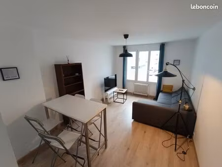appartement t4 rénové