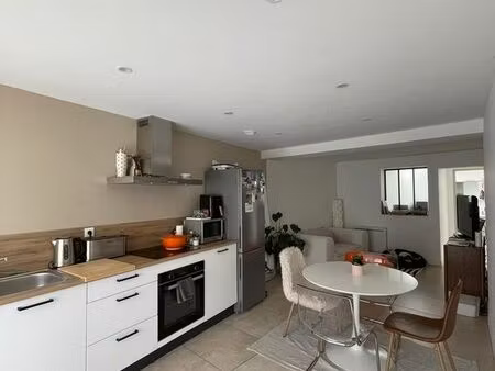 rare : location sur hallencourt  logement récent